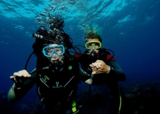  unforgettable diving baptism 